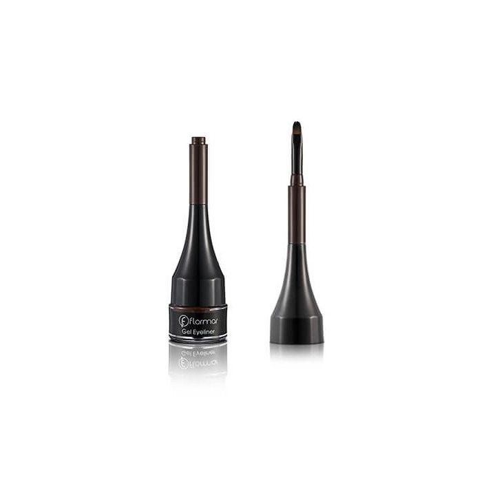 Flormar Eyeliner Gel Flormar Eyeliners et crayons pour les yeux