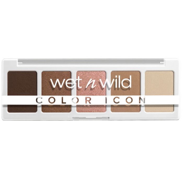 Wet N Wild Palette de fards à paupières 5 Pan