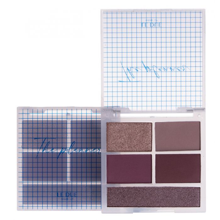 Le Due Make Up Palette de Fards à Paupières Le Due Make Up