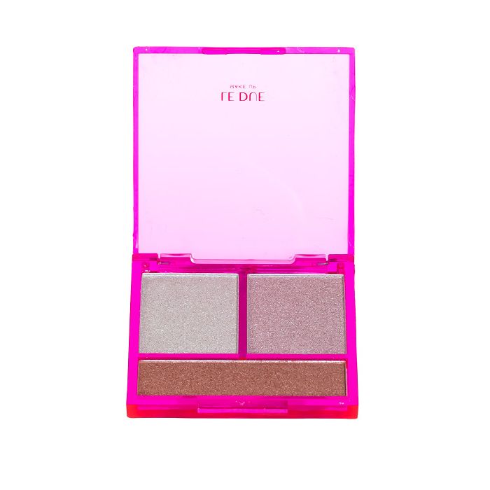 Le Due Make Up Palette d’Enlumineurs Poudre Le Due Make Up