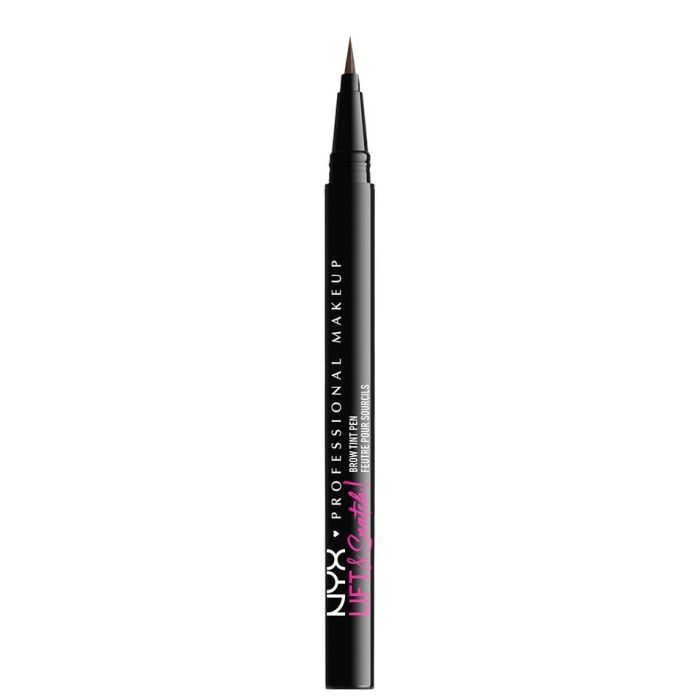 NYX Professional Make Up Crayon à sourcils Lift&Snatch! NYX Professional Make Up
