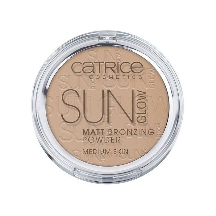 Catrice Sun Glow Poudres Bronzantes 9.5 gr
