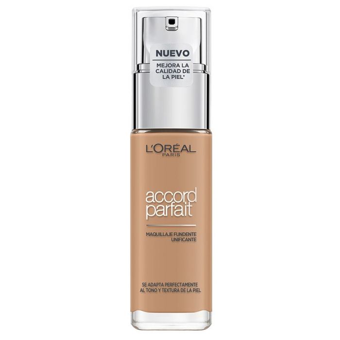 L'Oréal París Accord Parfait Fond de Teint Fini Naturel