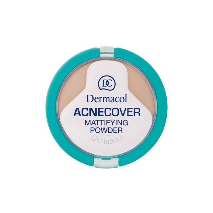 Dermacol Poudres Matifiantes Acnecover Dermacol