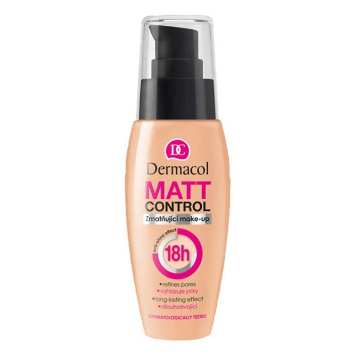 Dermacol Fond de teint Matt Control Dermacol