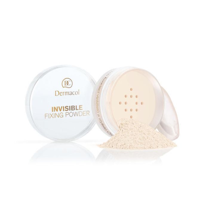 Dermacol Poudre fixatrice Invisible Fixing