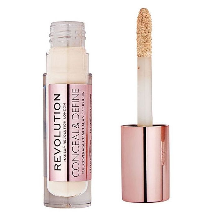 Revolution Conceal & Define Correcteur Liquide