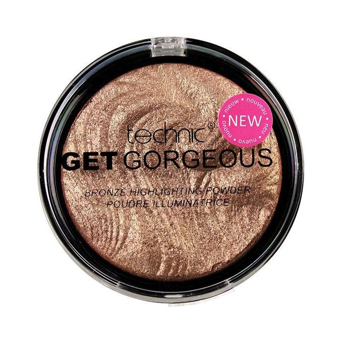 Technic Get Gorgeous Highlighter en poudre