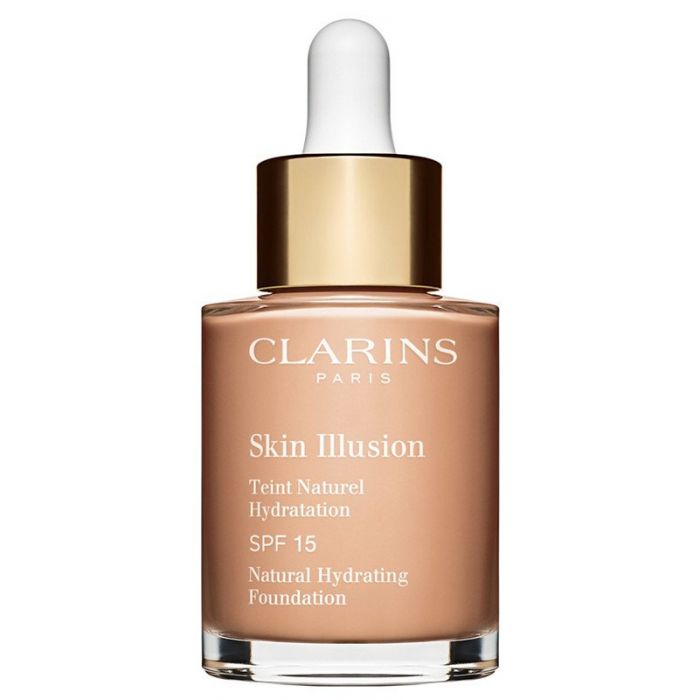 Clarins Skin Illusion Teint Naturel Fond de Teint