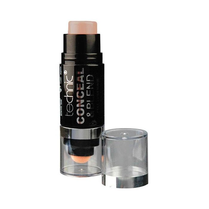Technic Correcteur Conceal & Blend avec éponge