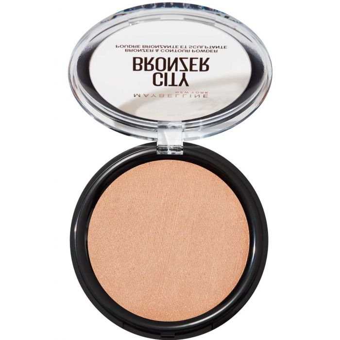 Maybelline New York City Bronzer Powder Poudres Bronzantes