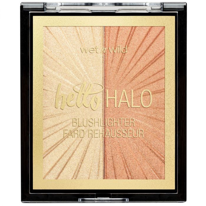 Wet N Wild Duo Blush & Highlighter MegaGlo Blushlighter