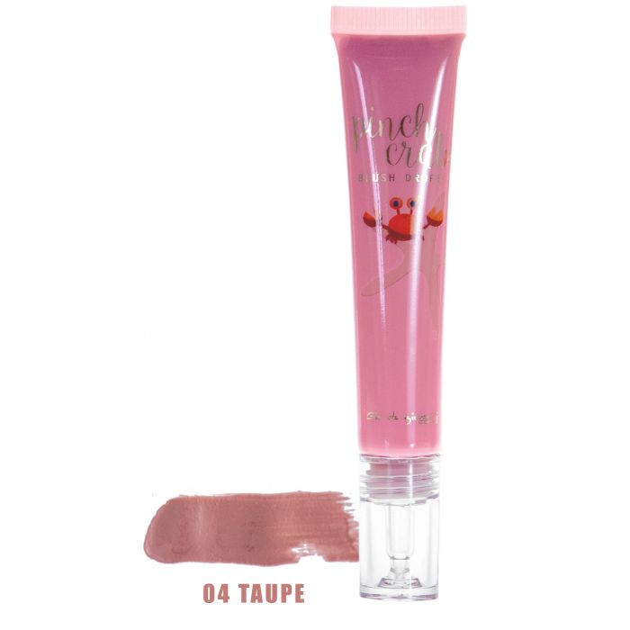 Gio de Giovanni Blush liquide en gouttes Gio de Giovanni