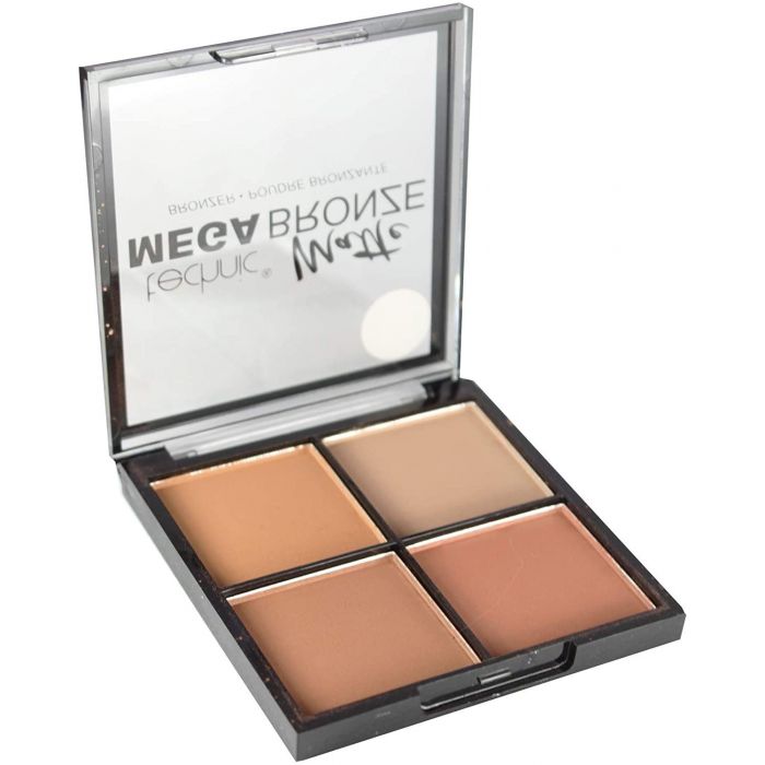 Palette Mega Matte Bronze and Contour