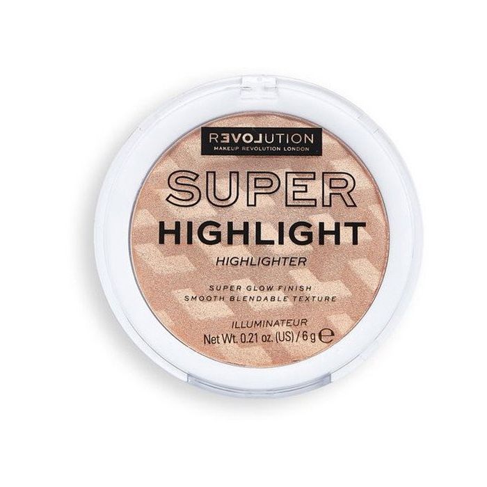 Revolution Poudre Enlumineur Super Highlight