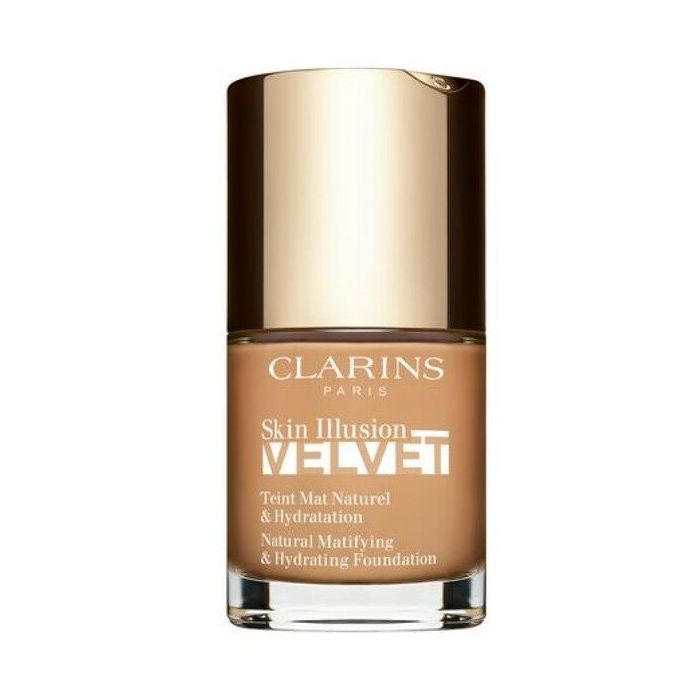 Clarins Maquillage Sérum Skin Illusion Velvet
