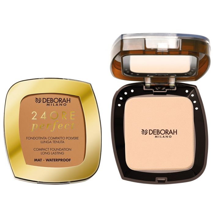 Deborah Milano Fond de Teint Compact 24Ore Perfect