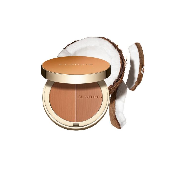 Clarins Duo de Poudres Bronzantes Clarins