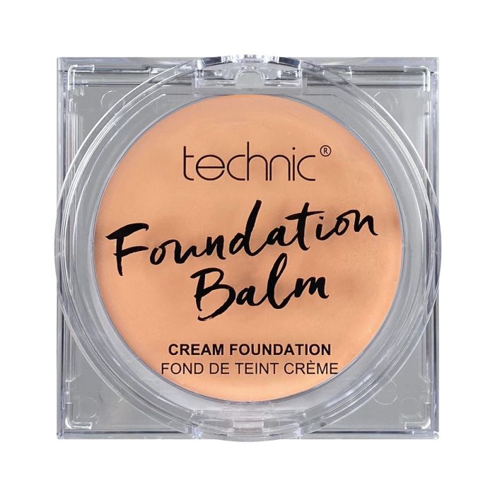 Technic Fond de Teint Crème Foundation Balm