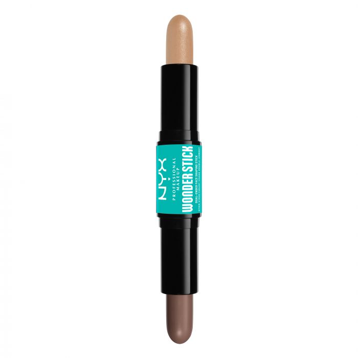 NYX Professional Make Up Stick Contour et Correcteur Wonder Stick Dual Face Lift