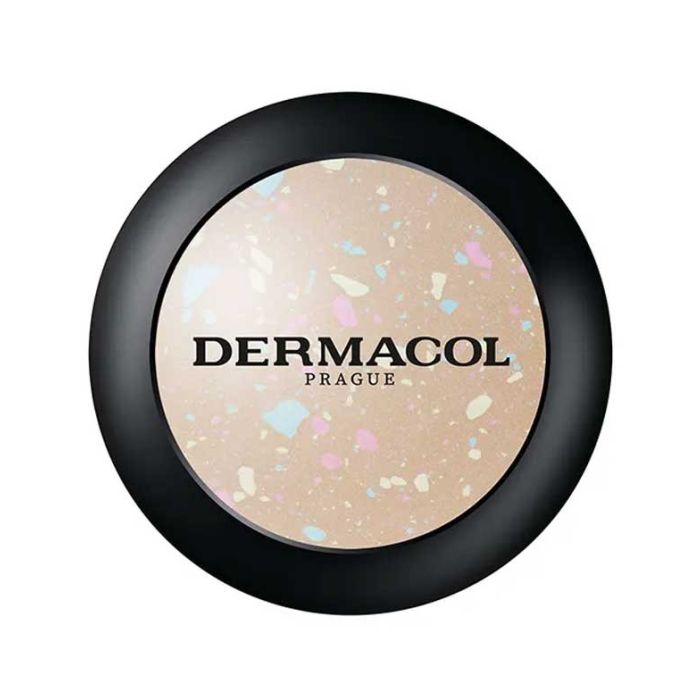 Dermacol Poudre compacte correctrice Dermacol
