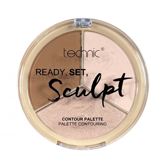 Technic Poudre contouring Ready, Set, Sculpt