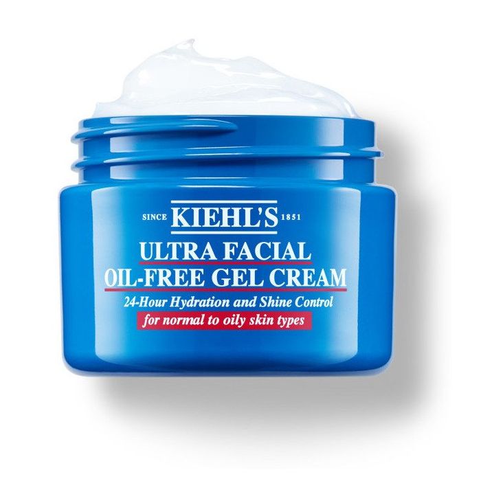 Kiehls Ultra Facial Oil Free Gel Cream Crème Hydratante