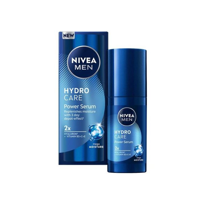 Nivea Men Hydro Care Power Serum