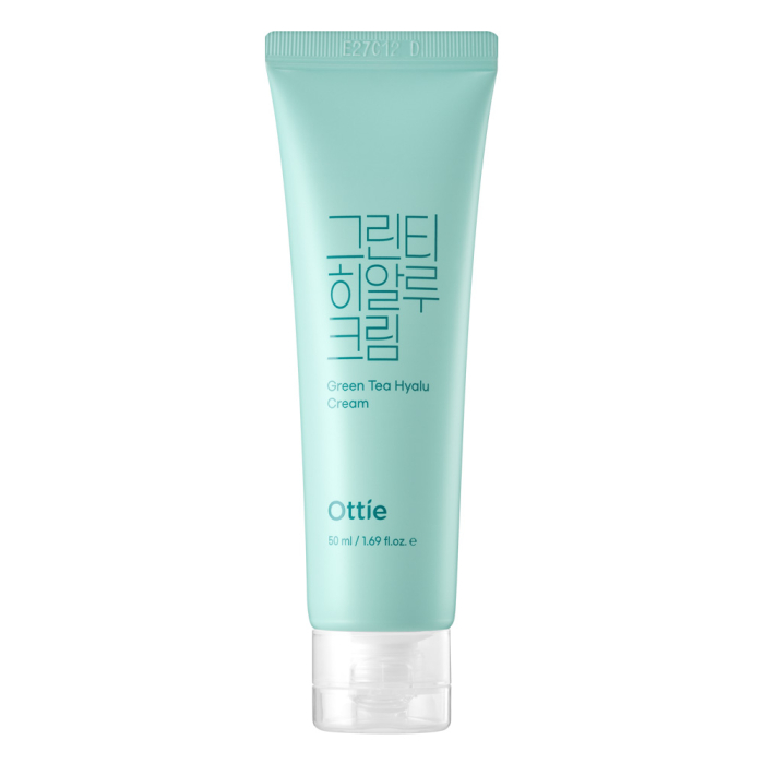Ottíe Green Tea Hyalu Cream Ottíe