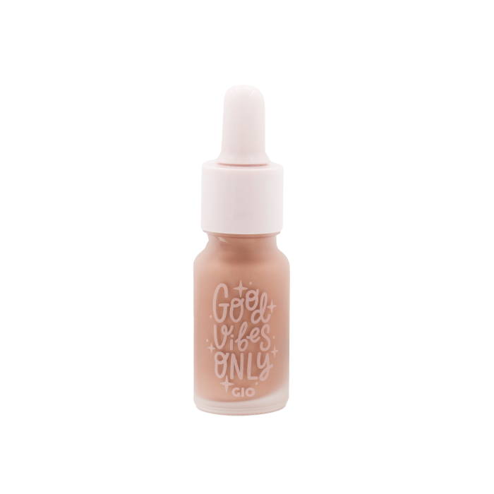 Gio de Giovanni Highlighter Liquide Good Vibes Only