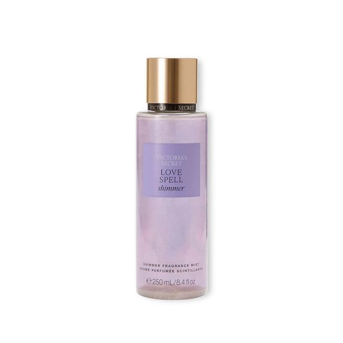 Victoria's Secret Brume Corporelle Scintillante Love Spell