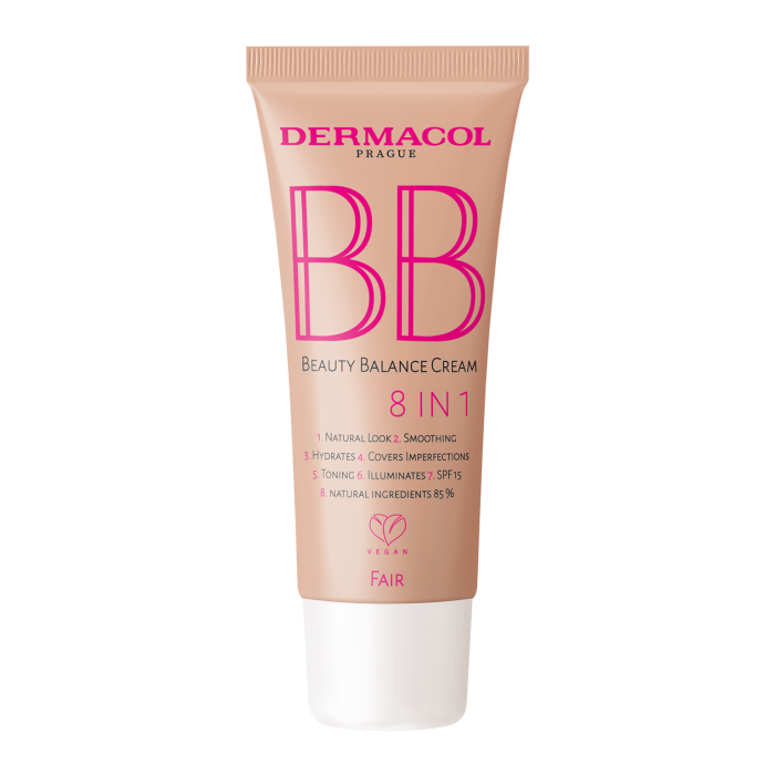 Dermacol Beauty Balance Cream 8 en 1