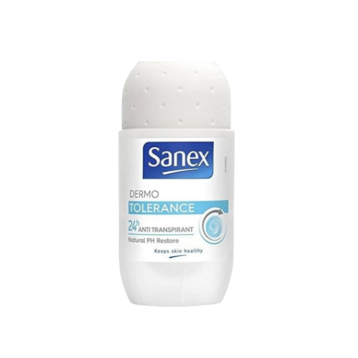 Sanex Déodorant Roll On Dermo Tolerance