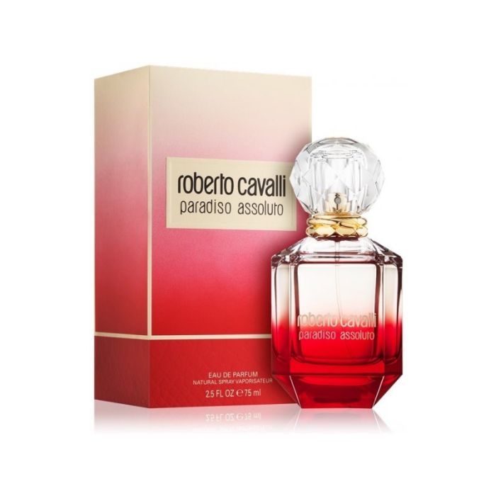 Roberto Cavalli Paradiso Assoluto Eau de Parfum