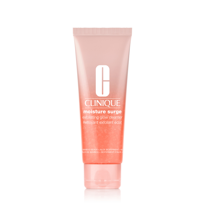 Clinique Nettoyant Exfoliant Moisture Surge Cleanser