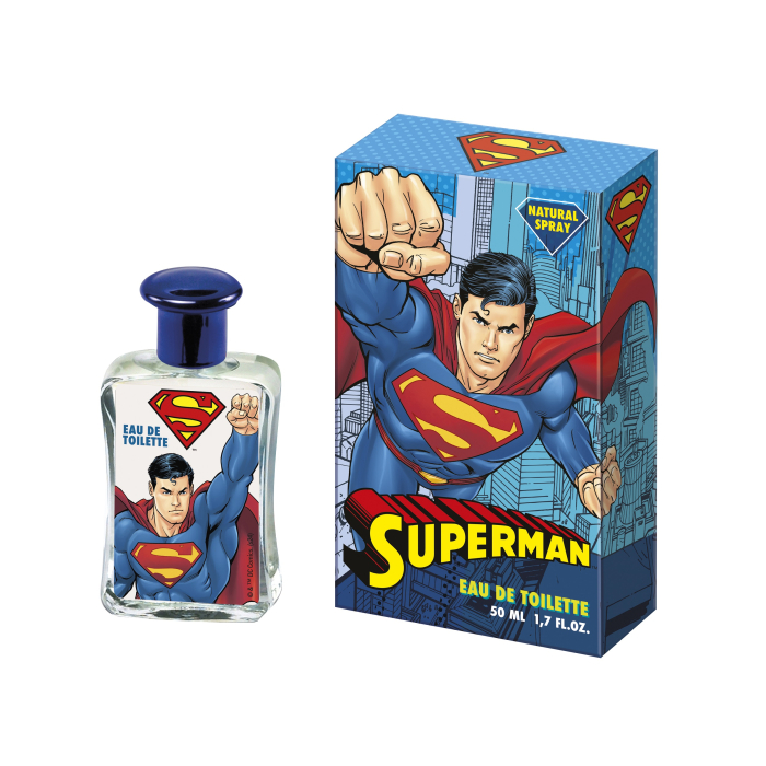 Lorenay Eau de toilette Superman Lorenay