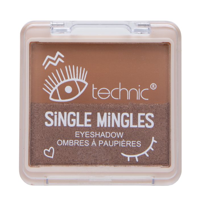 Technic Single Mingles Fard à Paupières