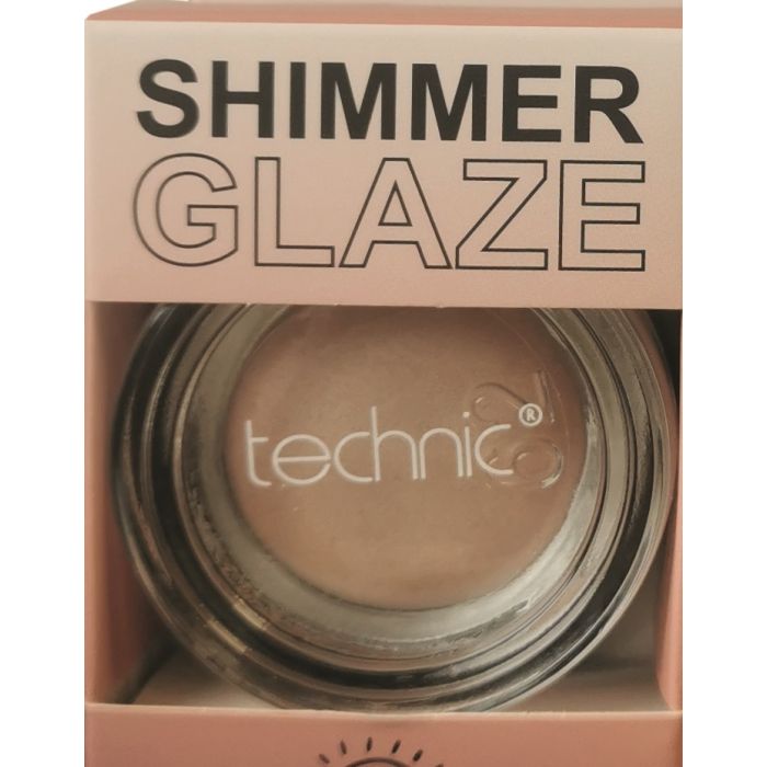 Technic Fard à Paupières Shimmer Glaze Technic