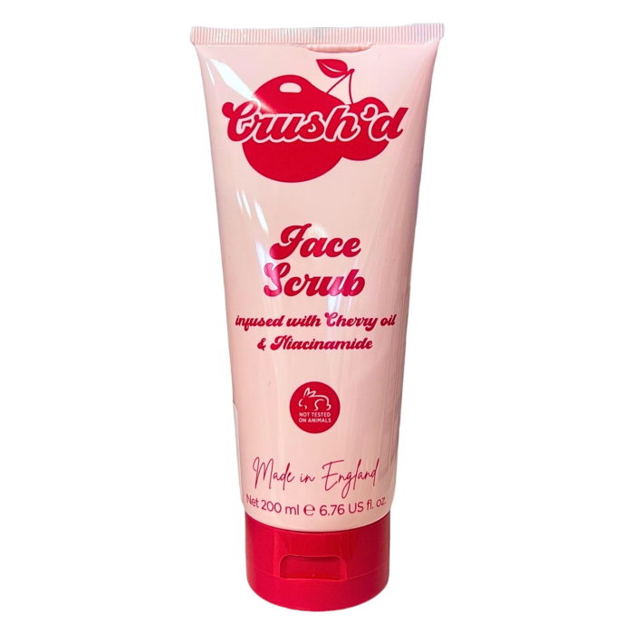 Crush'd Exfoliant Visage Cherry Crush'd