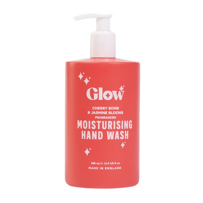 Glow Savon pour les Mains Cheery Bomb & Jasmine Blooms