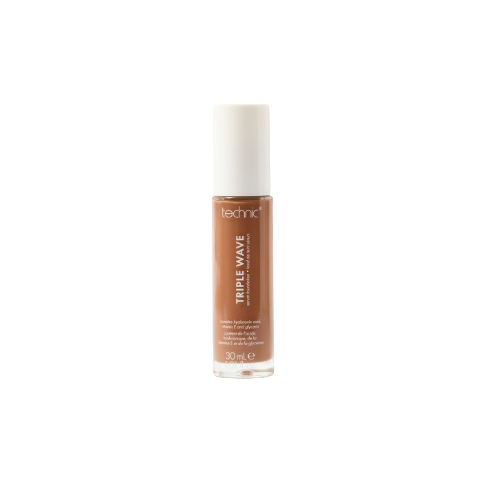 Technic Summer Triple Wave Serum Foundation Fond de Teint