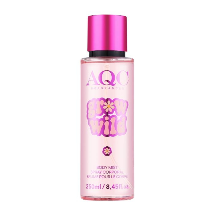 AQC Fragances Brume Corporelle Pinky Flow