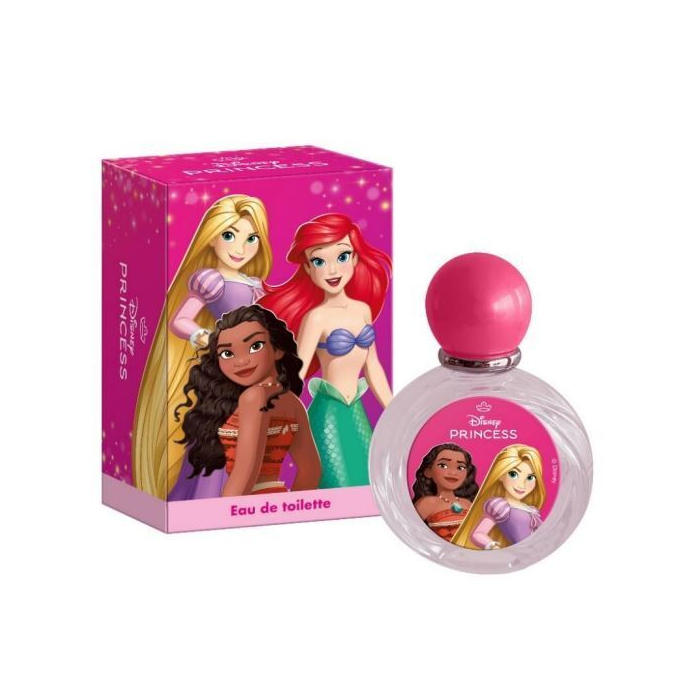Disney Princesas Eau de Toilette