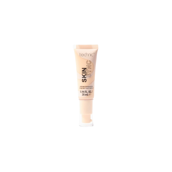 Technic Skin Sync Foundation Technic