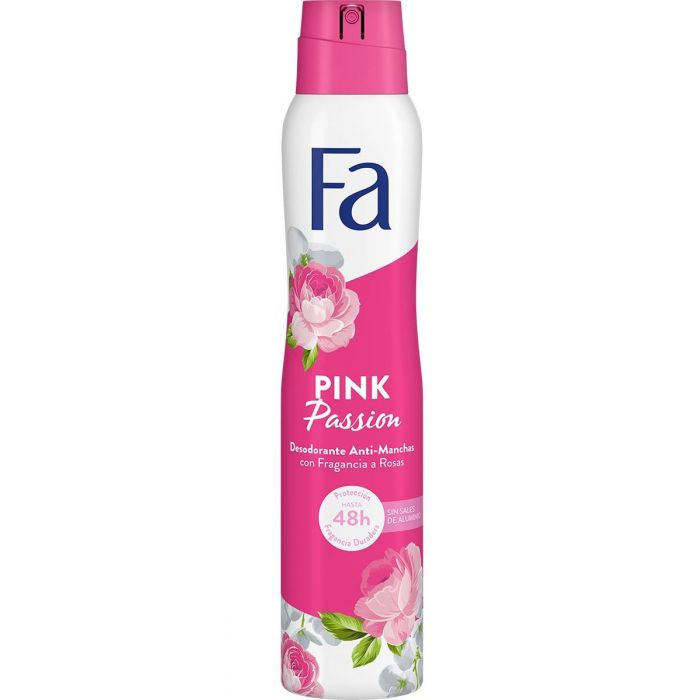 Fa Déodorant Pink Passion Spray