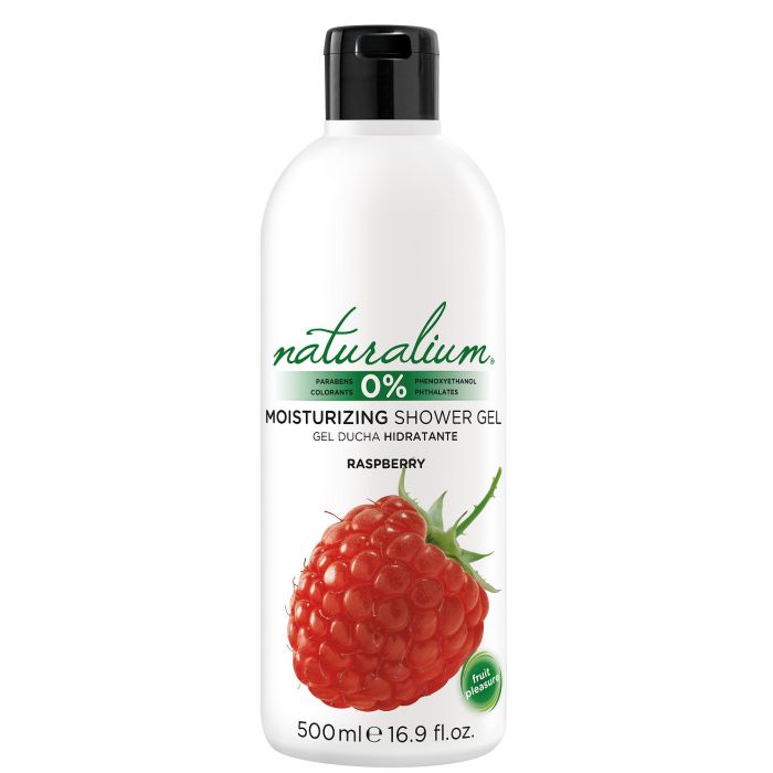 Naturalium Gel Douche Naturel Naturalium