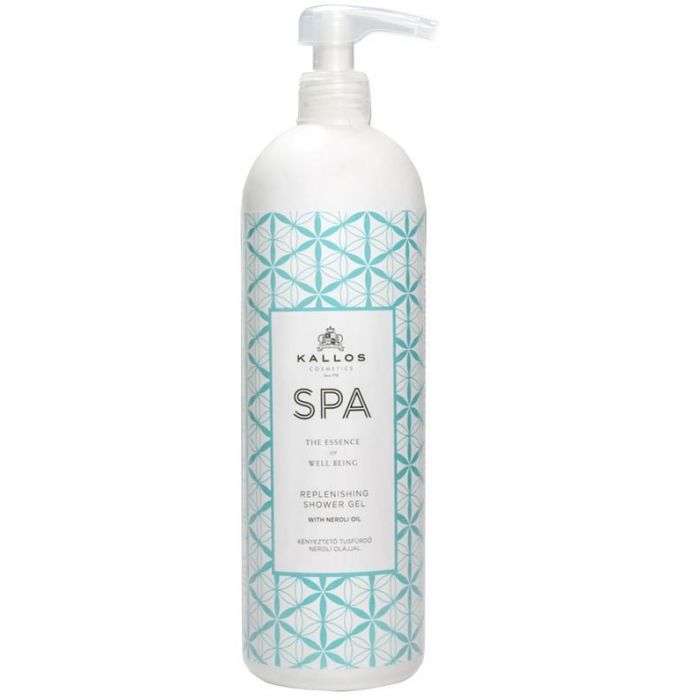 Kallos KJMN Spa Replenishing Gel de Douche