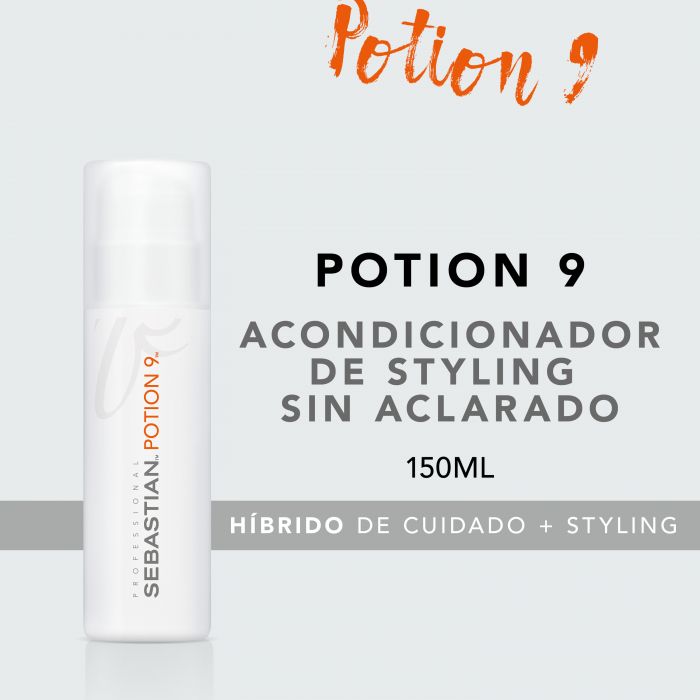 Potion 9