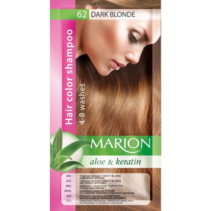 Marion Shampoing Colorant Temporaire Marion