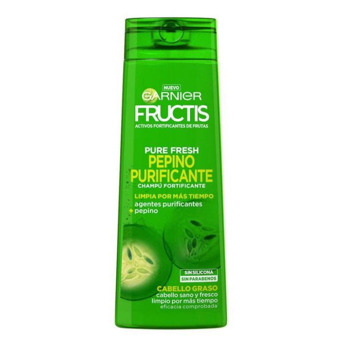 Garnier Shampoing Pure Fresh Garnier